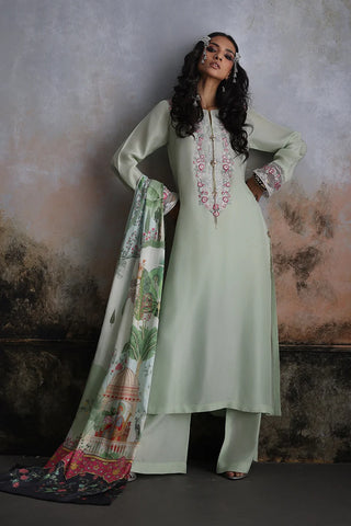 WARDHA SALEEM ‘ZIMAL SILK’26 | MAHI