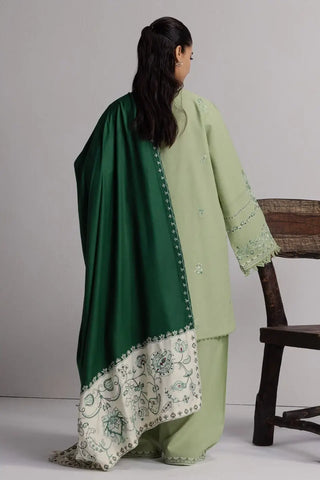 COCO BY ZARA SHAHJAHAN ‘WINTER UNSTITCHED’26 | NEELAM 4B