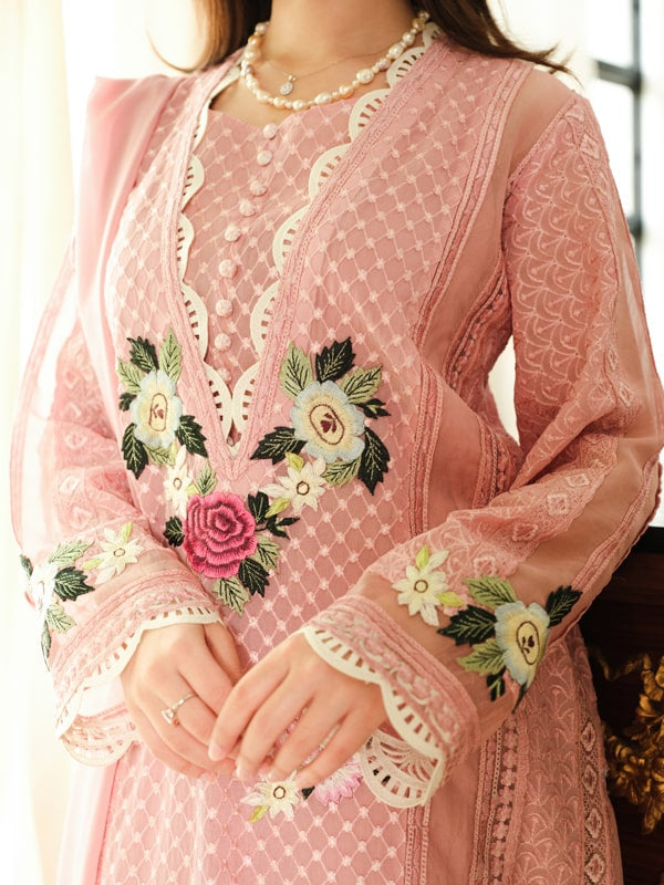 MAISON DE LACE | LEILE