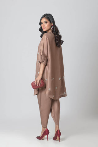 AYESHA SOMAYA LUXURY PRET’24 | COFFEE