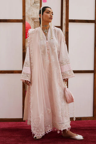 ELAN UNSTITCHED LAWN’26 | ROUHAAN 4B