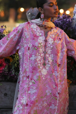 ZAHA FESTIVE LAWN’26 | PEONY REVERIE