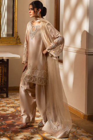 ANNUS ABRAR LEAH LUXURY PRET’26 | CEIRA SET