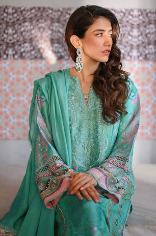 ANSAB JAHANGIR LUXE SILK PRET | KAIA