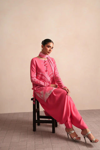 SAIRA RIZWAN ‘LAEL SILK PRET’26 | ARELETTE