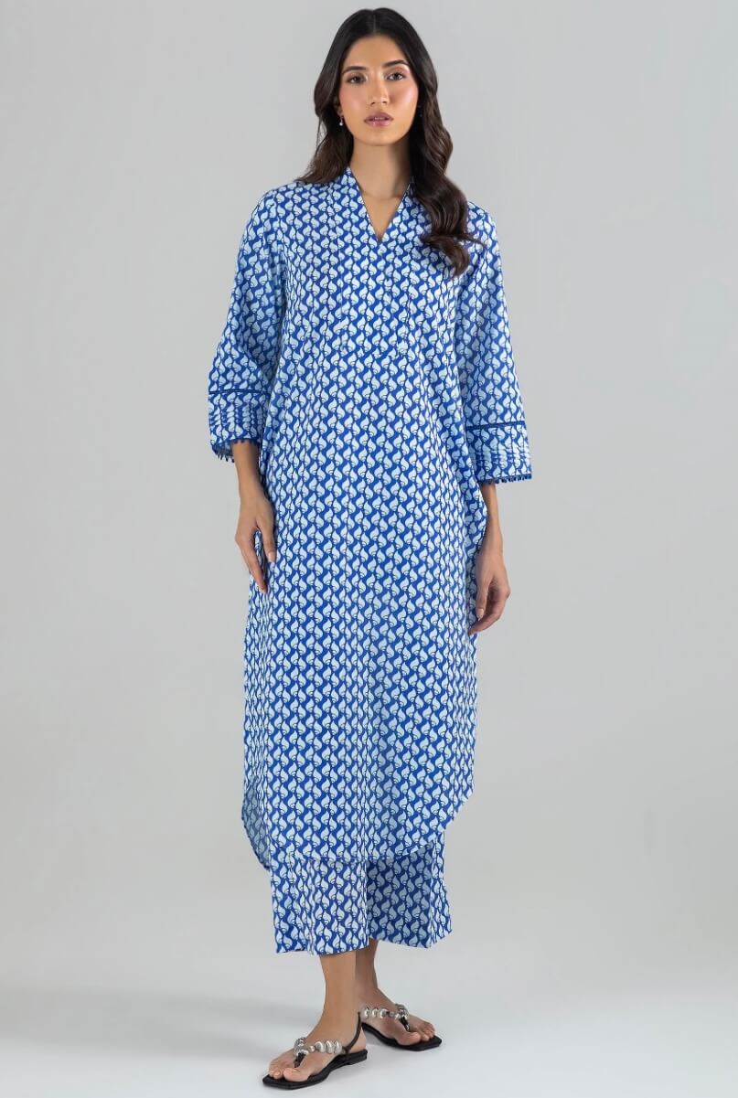SANA SAFINAZ CASUAL PRET’24 | SS24ESE280P2T