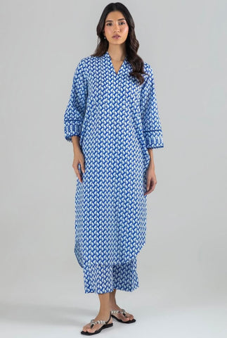 SANA SAFINAZ CASUAL PRET’24 | SS24ESE280P2T