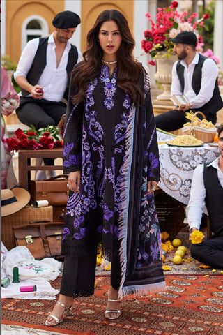 Mushq | Te Amo Luxury Lawn’24 - Sardinia Splendour