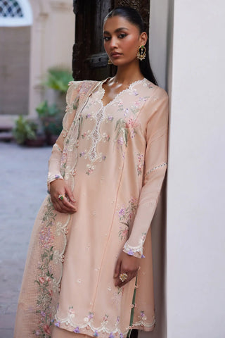 ZAHA FESTIVE UNSTITCHED’24 | SHAMS