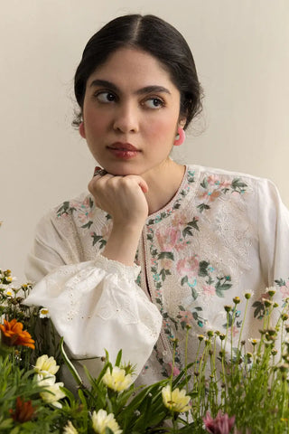 COCO BY ZARA SHAHJAHAN LAWN EDIT’26 | ARLO 7A