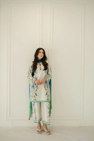 TAHANI STUDIO CO-ORD COLLECTION’26 | SECRET GARDEN