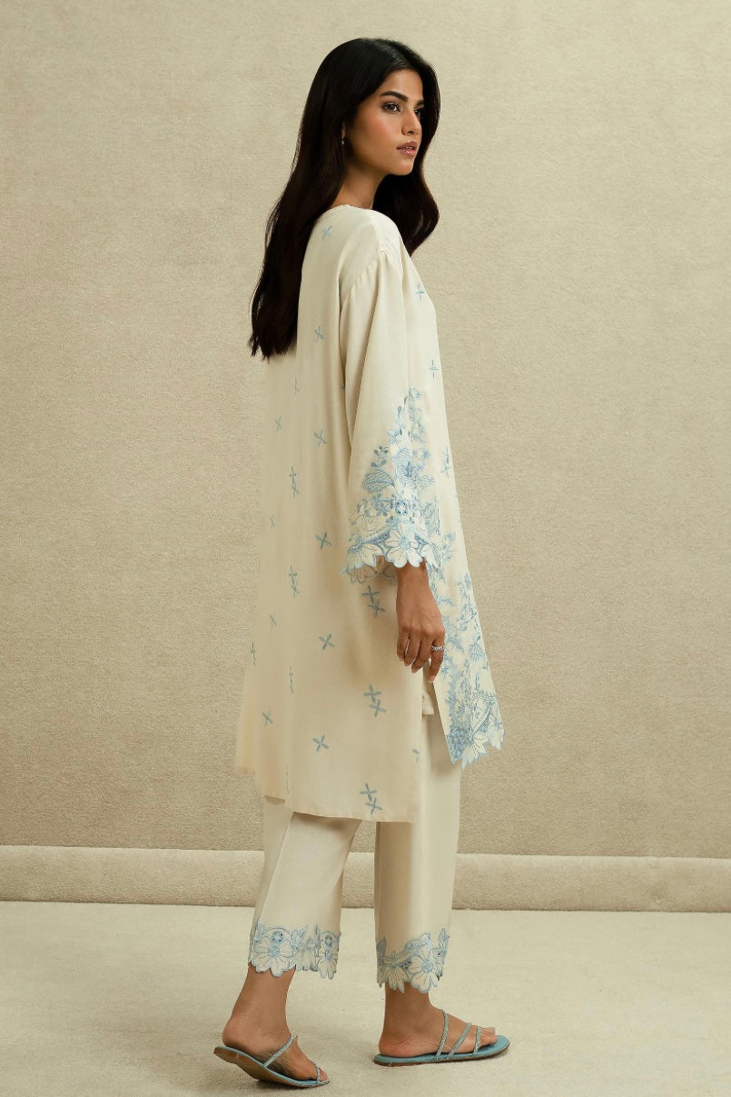 SANA SAFINAZ CASUAL PRET’24 | SS24SGE216P2T