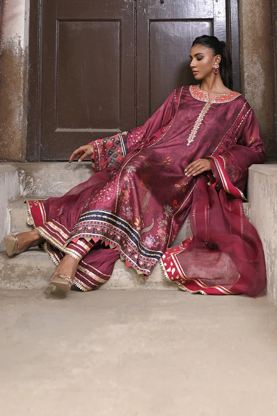 Nadia Farooqui | Meherbano