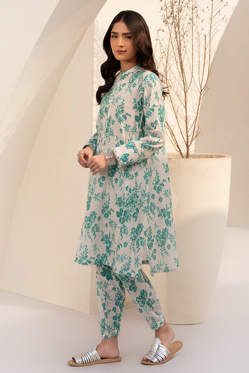 CROSS STITCH CASUAL PRET | EMERALD GALORE
