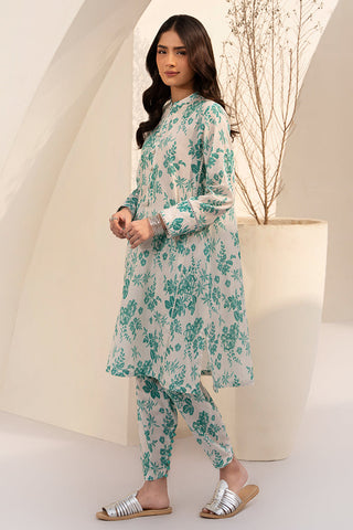 CROSS STITCH CASUAL PRET | EMERALD GALORE