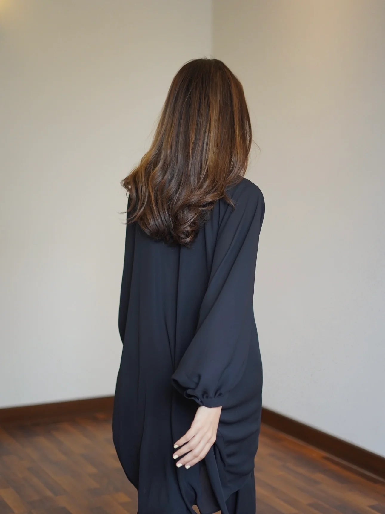 Sak | Batwing Sleeve Set