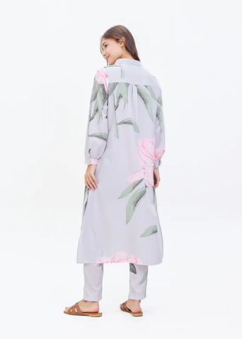 HASSAL SPRING SUMMER’24 | ZYRA FLORAL SET