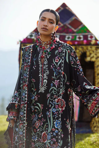 ELAN UNSTITCHED LAWN’26 | ZABAR 1A