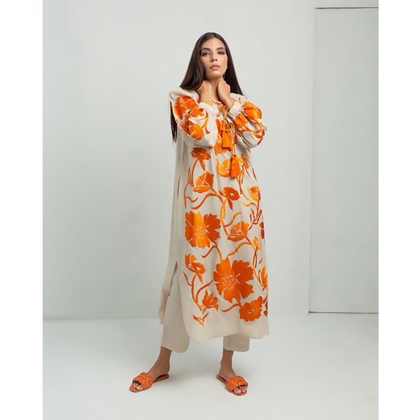 NADIYA KASSAM | AVA ORANGE