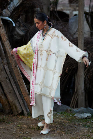 ELAN UNSTITCHED LAWN’26 | ZERIN