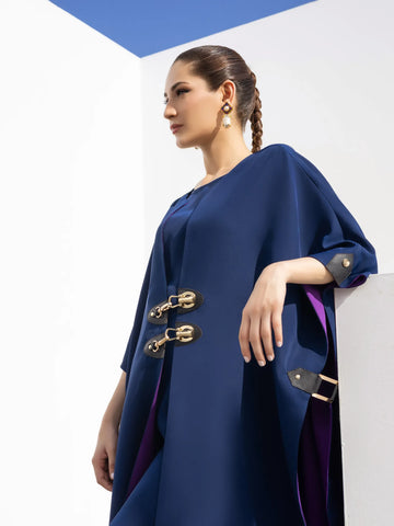 Iqa | Aira Navy Blue