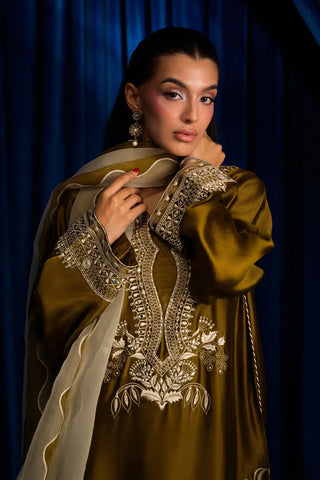 FLAIRS ‘AYRA FESTIVE FORMALS’26 | CALLY CARAMEL