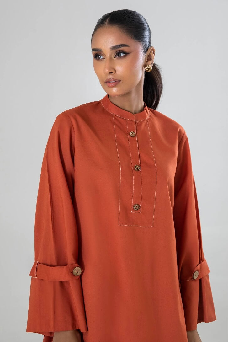 SANA SAFINAZ CASUAL PRET’24 | SS24BSD205P2T