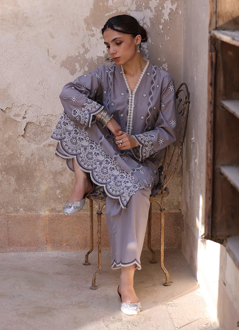 IMAGE CASUAL PRET’24 | EMBROIDERED CO-ORD