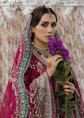 HUSSAIN REHAR FESTIVE UNSTITCHED’26 EDIT | SHER BANO