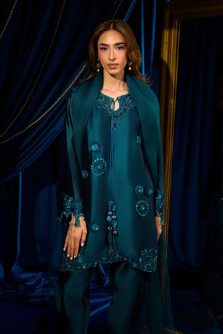 FLAIRS ‘AYRA FESTIVE FORMALS’26 | TEAL AFFAIR