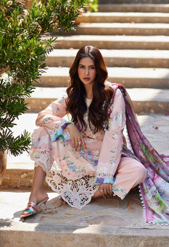 Mushq | Te Amo Luxury Lawn’24 - Italiano Intrique