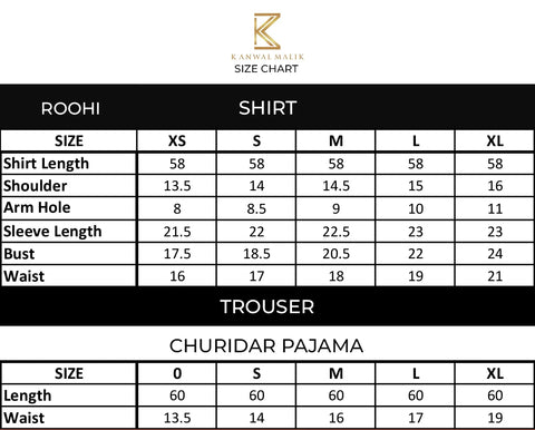 KANWAL MALIK SHEHNAI LUXURY PRET’26 | SAMIRA