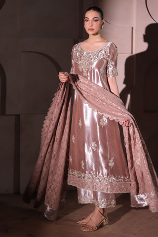 UZMA & AFSHEEN ‘CELEBRATION WEAR’26 | CHANTILLY DREAM