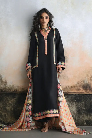 WARDHA SALEEM ‘ZIMAL SILK’26 | HEER