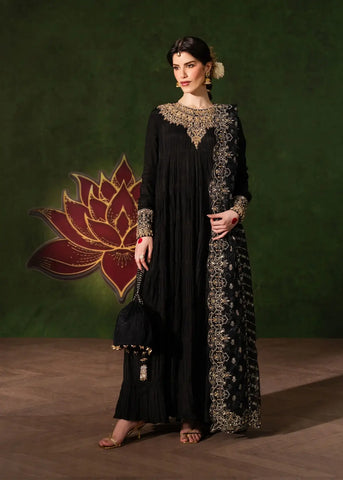 KANWAL MALIK SHEHNAI LUXURY PRET’26 | LAYLA