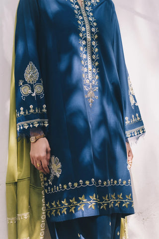 ZARA SHAHJAHAN PRET FALL’26 | SABZ