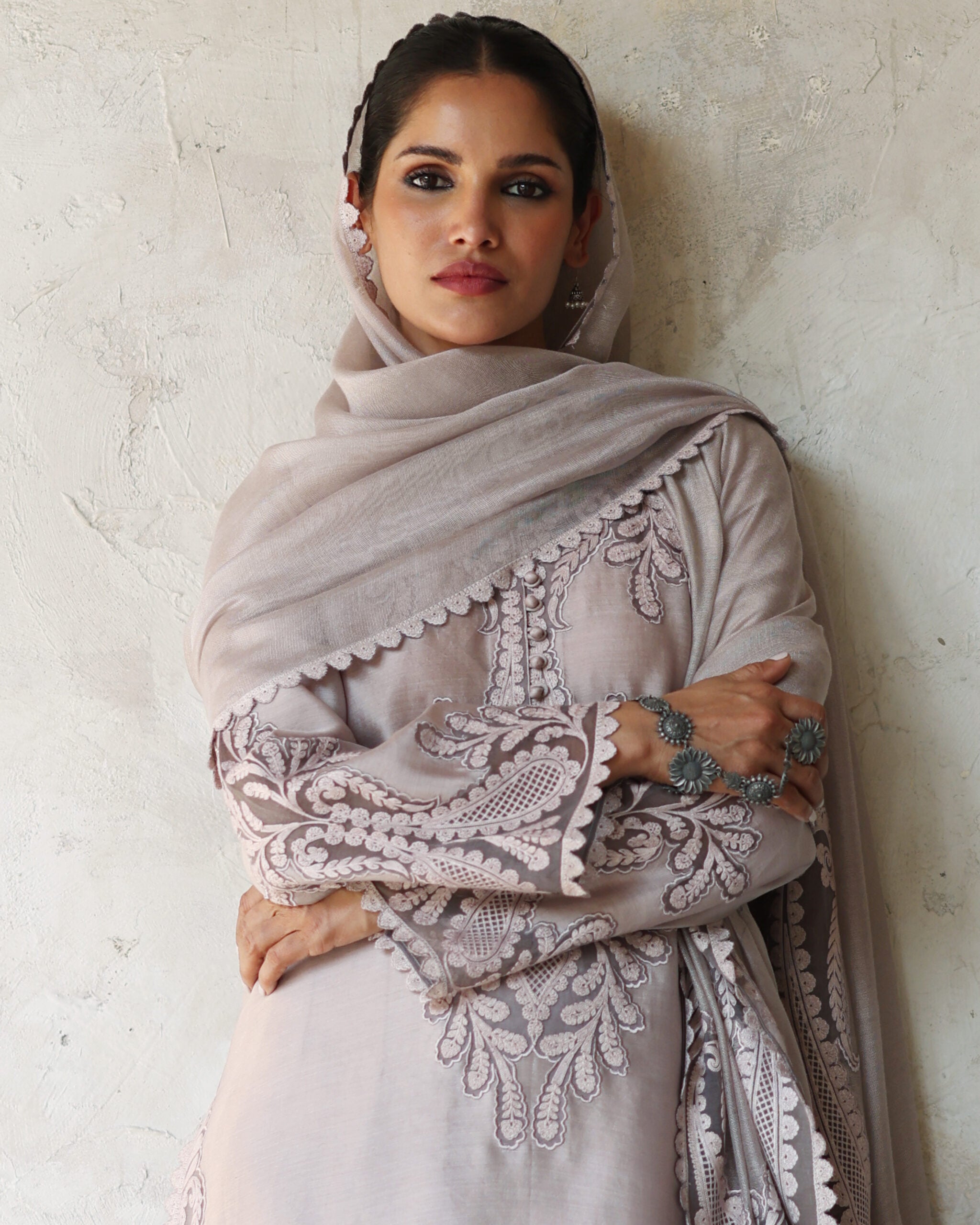 IQBAL HUSSAIN LUXURY PRET’24 | EC-18