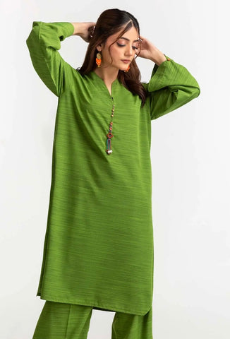 GUL AHMED CASUAL PRET | MATCHING SET ST-06