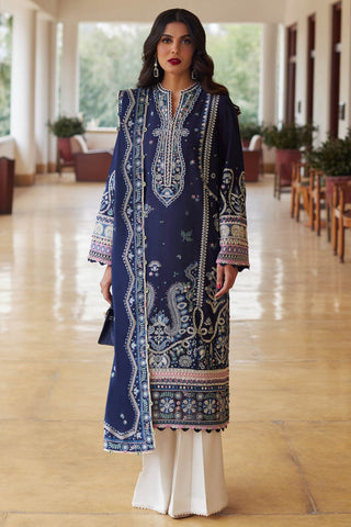 ELAN UNSTITCHED LAWN’24 | MAHROSH