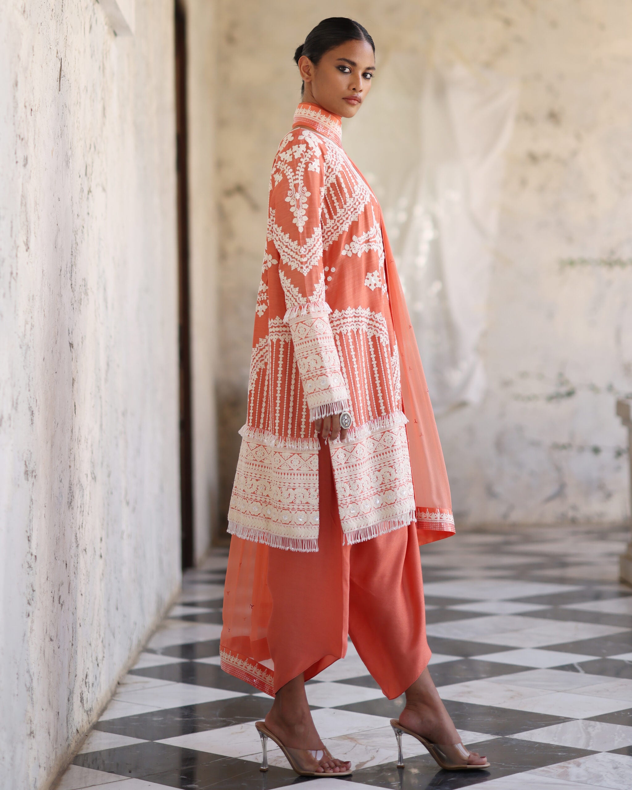IQBAL HUSSAIN LUXURY PRET’24 | EC-15
