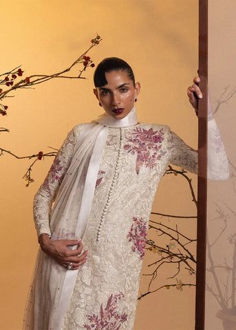 HUSSAIN REHAR ‘LUXURY PRET’26 | YUKI