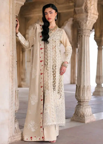 SAIRA SHAKIRA WEDDING EDIT’26 | ROSE BEIGE