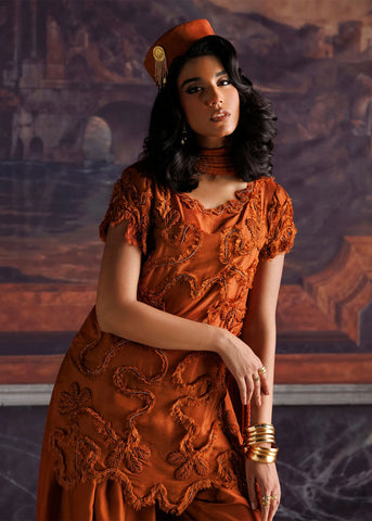 NURIYAA ‘LA FIORA LUXURY PRET’26 | ELIA