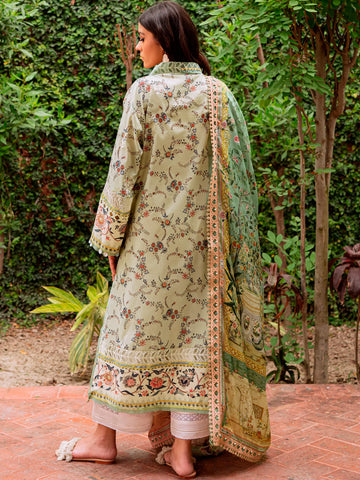 MISHA LAKHANI UNSTITCHED SUMMER’24 | AZME