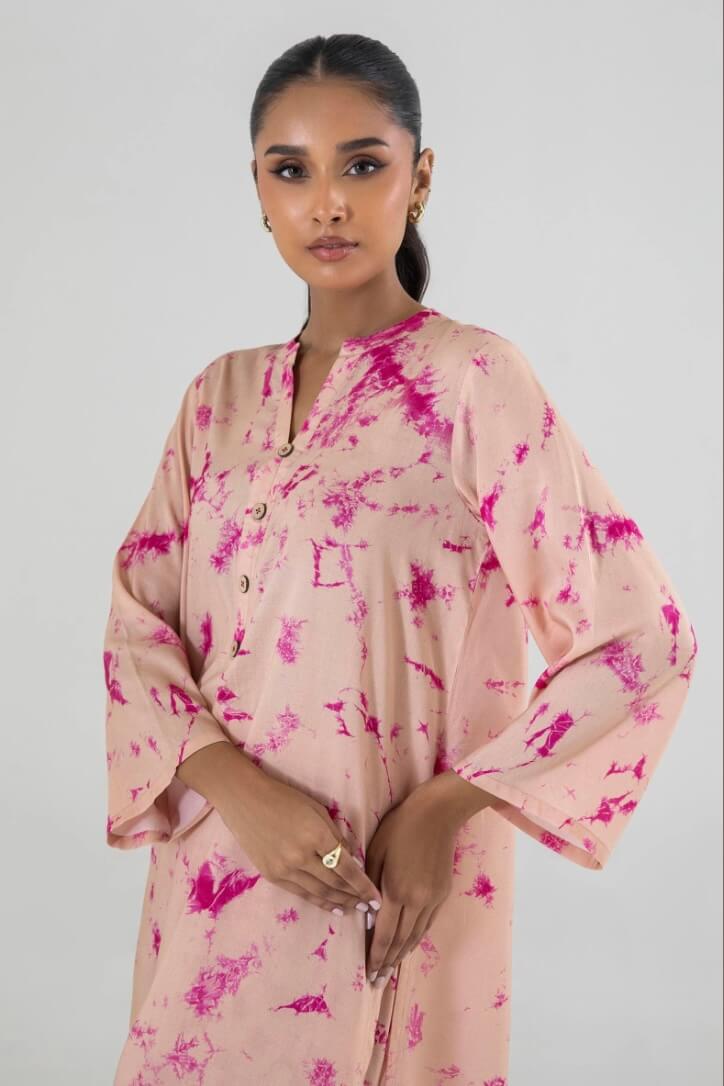 SANA SAFINAZ CASUAL PRET’24 | SS24ESE982P2T