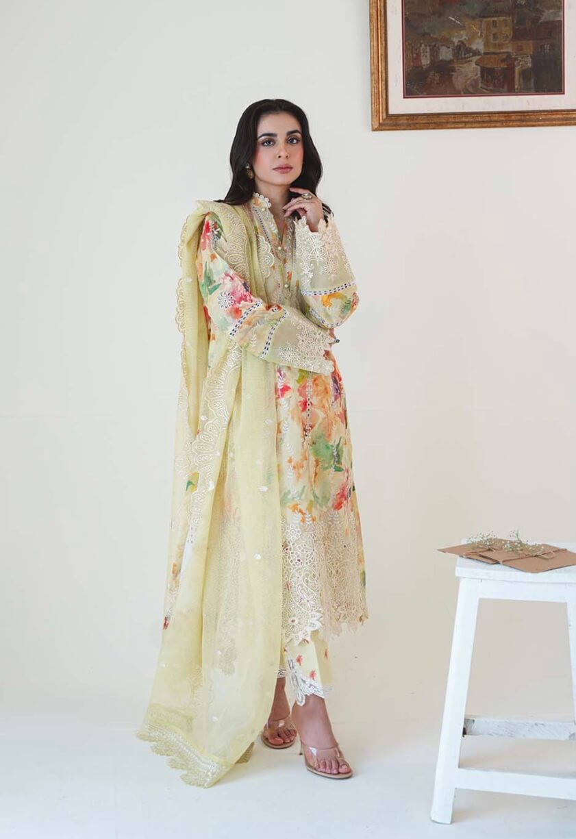 ZARQASH PRET A PORTER’24 | ELEA