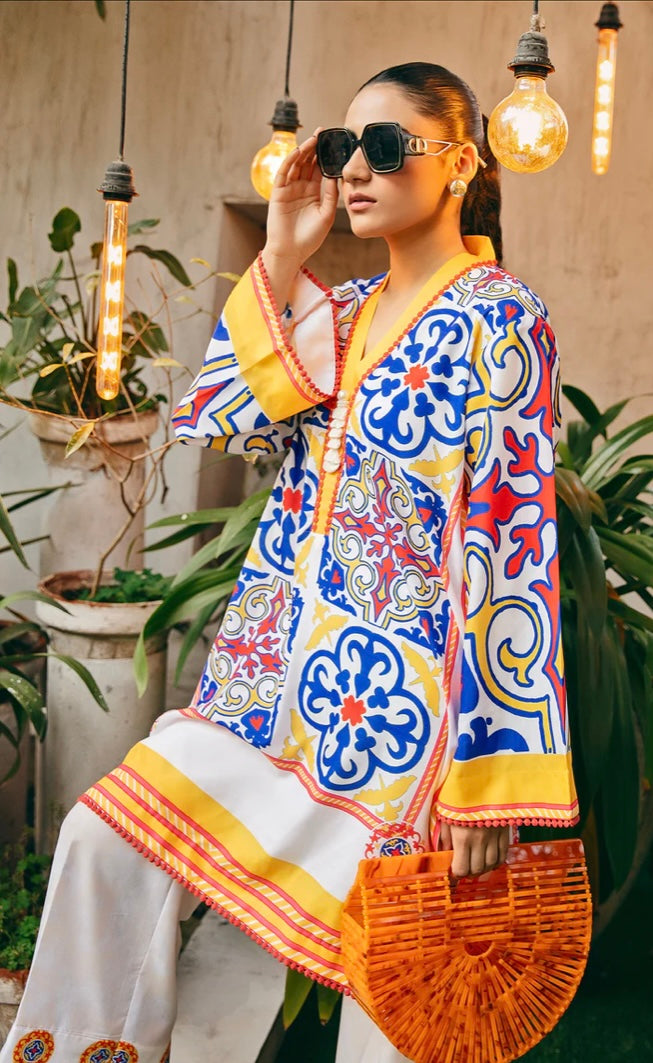 SUMAIRA AURANGZEB | SUNNY DISPOSITION