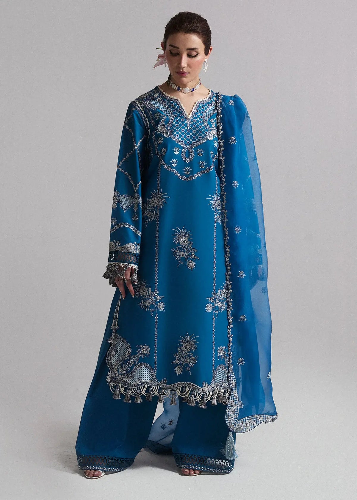 HUSSAIN REHAR EID EDIT LAWN’24 | LUCE