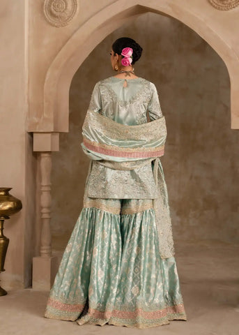 KANWAL MALIK SHEHNAI LUXURY PRET’26 | GULRUKH