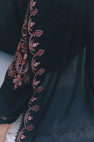 ZARA SHAHJAHAN PRET FALL’26 | SHAB